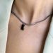 Fashion Rectangle Copper Zircon Necklace_ipsvogv.com