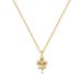 Titanium Steel 【 】 Three Roses Diamonds, Light Luxury Temperament, Gorgeous Full Of Diamonds Necklace, Women's Versatile 【 】 , Temperament, Necklace,_ipsvogv.com