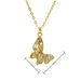 Temperament Butterfly Clavicle Chain Micro Inlaid Zircon Pendant Ins Style Valentine's Day Jewelry Gift Women's Butterfly Necklace_ipsvogv.com