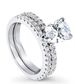 Women's Wedding Water Drop Diamond Ring Alloy Inlaid Zircon Handmade Ins Style Engagement Jewelry_ipsvogv.com