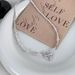 Love Pendant, Broken Silver Pearl Exquisite Personality, Niche Luxury, Elegant And Versatile Necklace, Collarbone Chain_ipsvogv.com