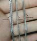 Cold Style Simple Temperament Titanium Steel Trend Hip Hop Personality Necklace Short Thin Chain Men And Women Square Snake Chain Clavicle Necklace_ipsvogv.com