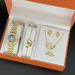 Fashion Ladies Watch Suit Elegant Quartz Watch Hot Explosive Jewelry Bracelet Suit_ipsvogv.com