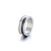 Starry Sky Ring Does Not Fade Female Ins Couple Ring Full Of Diamond Zircon Titanium Steel Ring High End Light Luxury Ring_ipsvogv.com