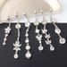 Popular navel ring suit navel ring body piercing jewelry piercing belly 6-piece set_ipsvogv.com