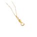 Small ad high-ed cat's eye stoe pipa titaium steel ecklace for wome, simple ad versatile mesh red collarboe_ipsvogv.com