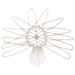 Rhinestone hair chain exaggerated multi layer tassel forehead chain temperament luxury hair accessories headdress chain_ipsvogv.com