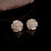 S Silver Needle Micro Pave Zircon Pearl Camellia Elegant Fashion High-end Sweet Versatile Earrings_ipsvogv.com