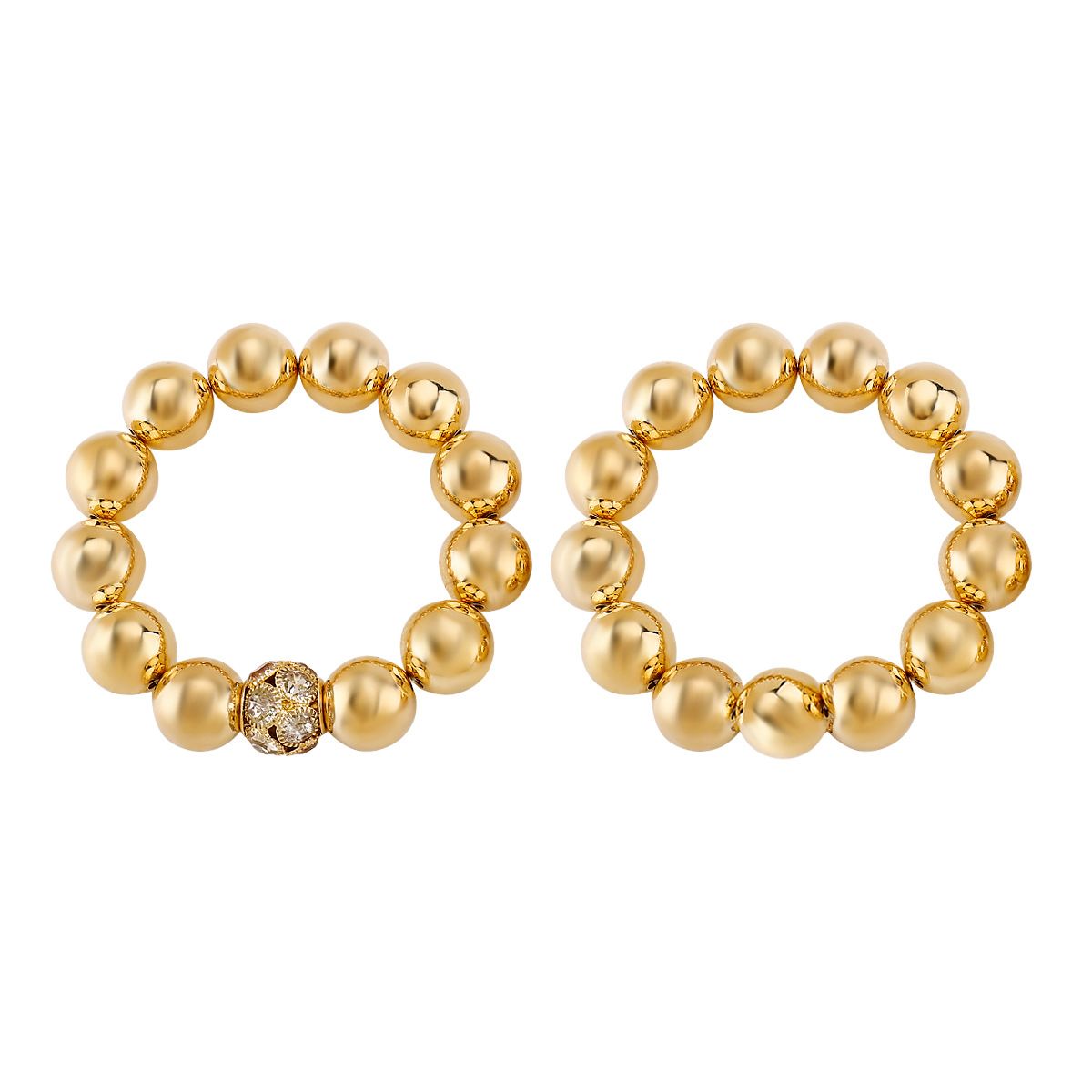 Personalized new minima listpearl bead bracelet necklace, light luxury, niche temperament, multi-layer layered_ipsvogv.com