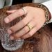 and Men's Fashion PJewelryv Cuban Street Women's Ins Zircon Design Hip Hop High End Personalized Ring_ipsvogv.com