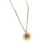 Body 【 Full Titanium Steel 】 Light Luxury Life Tree Minimalist Wind Furnace Genuine Gold Necklace Female Ins Mesh Red 【 】_ipsvogv.com