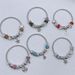 New Beaded Elastic Personalized Student Friend Bracelet_ipsvogv.com