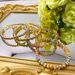 High grade mixed color bracelet transfer bead bracelet adjustable fashion jewelry smooth knife pattern beads_ipsvogv.com