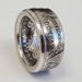 Cao Shi's Personalized Creative Numeric Letter Alloy Ring Jewelry_ipsvogv.com