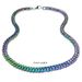 Necklace Color Tone Stainless Steel Mens Women Chain 51-91cm_ipsvogv.com