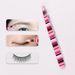 6pcs Manicure Set Resistant Nail Clipper Stainless Steel Eyebrow Tweezers For Nail Beauty With Christmas Series 3D Nail Art Decoration_ipsvogv.com