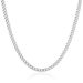 IMI Basic Necklace For Men Women, Simple And Niche Accessories, Trendy Hip-hop, Cuba High Street, Cool Titanium Steel_ipsvogv.com