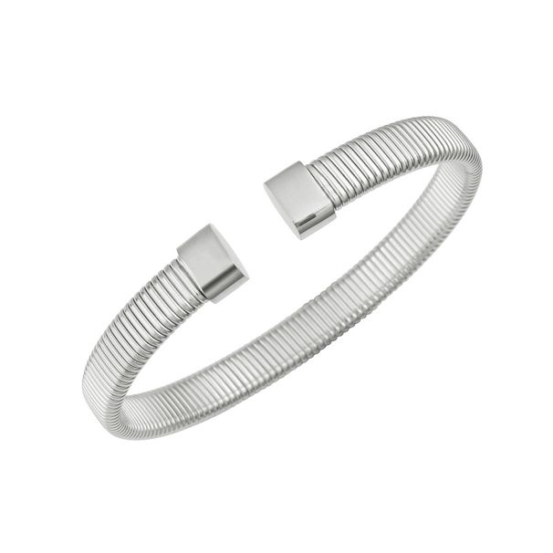 Women's Jewelry Set Fashion Open Bracelets Personalized Wide Version Plain Ring Collar Punk Style Jewelry Set Female_ipsvogv.com