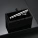 Men's Simple Tie Clip Silver Brushed Craft Business Professional Tie Clip Hot Sale_ipsvogv.com