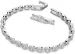 Designer Fashion Jewelry Earrs And Bracelets Gold Plated Sier Necklace Bracelet Tennis Chain Hip Hop Trend Free_ipsvogv.com