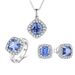 S Earrings Studs Color Zirconium Temperament Light High End Ear Sier Jewelry_ipsvogv.com