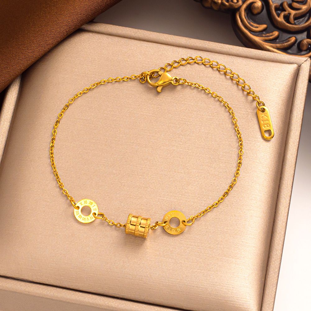 Lucky Little Man Waist Series Bracelet for Women with Summer Temperament, Small Design Sense, Bracelet, Best Friend_ipsvogv.com