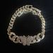 New Nordic Mythology Personality Trend Wolf Head Double Layer Elegant Men's Dominant Bracelet_ipsvogv.com