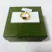 Designer Love Heart Band Rings for Men and Women Fashion Jewelry Unisex Gold Sier Rose Ring Wedding Lady Party Gift_ipsvogv.com