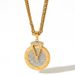 New Clock With Diamonds Digital Colorless Women's Long Necklace, Simple And Fashionable, Rotable Sweater Chain Jewelry_ipsvogv.com