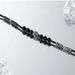 Chinese Style Necklace For Men, Natural Stone Splicing, Black Bead Collarbone Chain, Women's Niche, Versatile,_ipsvogv.com