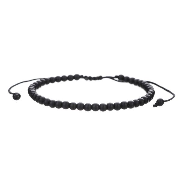 Hot Selling Bracelet Men 4/6/8mm Tiger Eye Volcano White Turquoise Braided Bracelet Essential Oil Aromatherapy Beaded Bracelet_ipsvogv.com