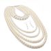 Exaggerated multi-layer pearl with crystal temperament, long sweater chain necklace for women 6580_ipsvogv.com