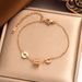 Lucky Little Man Waist Series Bracelet for Women with Summer Temperament, Small Design Sense, Bracelet, Best Friend_ipsvogv.com