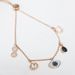 Mysterious DDevil's Eye Pull Out Bracelet U Shaped Horseshoe Palm Sun Eight Character Bracelet_ipsvogv.com