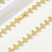 Jewelry Sets Hip Hop 13MM Full Diamond Necklace Men And Women High End Jewelry Necklace Men And Women Necklace Bracelet_ipsvogv.com