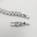 Shining Three Row Diamond Roman Bracelet Female Element Crystal Bracelet Female_ipsvogv.com