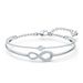 Eternal Love Double Layer Bracelet Female Element Crystal 8 Shaped Bracelet_ipsvogv.com
