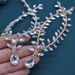 Women's Crystal Headband For Wedding Bridal Hair Accessories - Handmade Rhinestone Floral Tiara For Parties & Special Occasions_ipsvogv.com