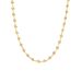 Women's Jewelry Love Chain Necklace Light Luxury Niche Design High End Fashion Temperament Clavicle Chain_ipsvogv.com
