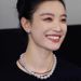 Qingdao Jewelry Blogger Fever's Gloss Shijia Pearl Necklace, Simple Versatile, Fashionable And High End Collar Chain_ipsvogv.com