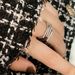 【 33000 People's Collection 】 Zircon Hexagonal Geometric Ring For Women's Fashion Personality, New Ins Design, Open_ipsvogv.com
