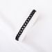 Stainless NK Men's Fashion Hip-Hop Cuban Unisex Punk Style Chain Basic Titanium Steel Bracelet_ipsvogv.com