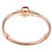 Basic Chain Women's Bracelet Crown Zircon Snake Bone Bracelet DIY Bracelet_ipsvogv.com