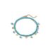 New Combination Bohemian Turquoise Feet Chain 2-piece Set With Adjustable Footwear_ipsvogv.com