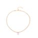 New Cold Wind Necklace Women's Internet Red Colorful Collar Chain Elegant And Minimalist Butterfly Pendant_ipsvogv.com