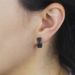 Women's Jewelry Hip Hop New Nail Zircon Earrings Hip Hop Fashion Street Trend Earrings_ipsvogv.com