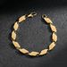 Steel Titanium For Men New Fashion Irregular Simple Trendy Ins Hip-Hop Bracelet High-End Feel_ipsvogv.com