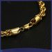 Men’s Jewelry Set Fashion Men's Long Necklaces Titanium Steel Necklaces Fashion Accessories Chains_ipsvogv.com