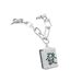 Rich full diamond pendant Pendant net red trend master hip hop accessory necklace sweater chain_ipsvogv.com