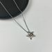 Dopamine Zircon Star Pendant For Women, Sweet Cool, Cool Style, Long Hoodie Chain Accessories, Versatile And Fashionable_ipsvogv.com